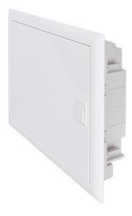 Корпус пластиковий на 14 модулів e.plbox.industrial.w.14 вбудованний, IP40 E.NEXT (i0600002) i0600002 фото