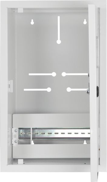 Корпус обліку металевий Light 12 модулів 3фл, вбудований IP31, серії UBox АСКО-УКРЕМ (A0260030010) A0260030010 фото