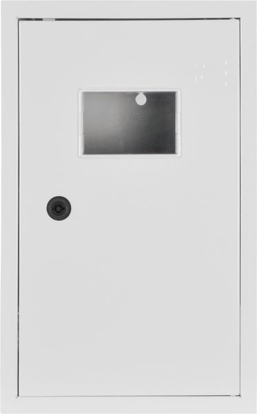 Корпус обліку металевий Light 12 модулів 3фл, вбудований IP31, серії UBox АСКО-УКРЕМ (A0260030010) A0260030010 фото