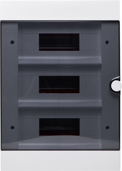 Корпус модульний пластиковий, 36 модулів, вбудований, серії UBox АСКО-УКРЕМ (A0270010014) A0270010014 фото