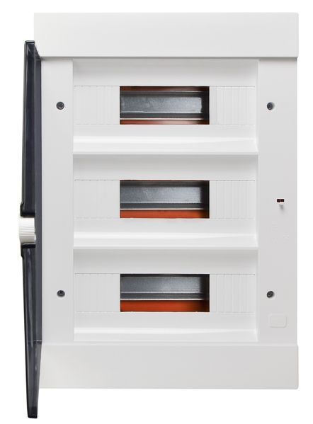 Корпус модульний пластиковий, 36 модулів, вбудований, серії UBox АСКО-УКРЕМ (A0270010014) A0270010014 фото