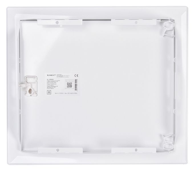 Корпус пластиковий на 14 модулів e.plbox.industrial.w.14 вбудованний, IP40 E.NEXT (i0600002) i0600002 фото