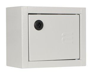 Корпус модульний металевий Light, 6 модулів, навісний ІР31, серії UBox АСКО-УКРЕМ (A0260010026) A0260010026 фото
