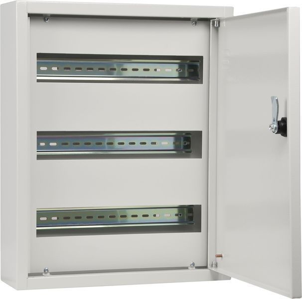 Корпус модульний металевий Light, 48 модулів, навісний IP31, серії UBox АСКО-УКРЕМ (A0260010020) A0260010020 фото