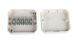 Коробка розподільча e.db.stand.r4.85x85x35K з клемником, 85х85х35 мм, IP 44, Р 4, зовнішня (s027037) s027037 фото 2