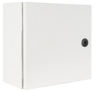 Корпус металевий e.mbox.industrial.n.24z IP41, навісний, на 24 модулі E.NEXT (CPR800) CPR800 фото