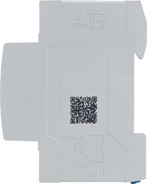 Пристрій захисного відключення UTrust 1P+N 40А 30mА А (A0010210136) A0010210136 фото