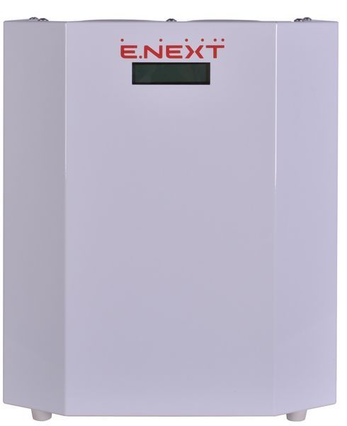 Стабілізатор напруги тиристорний e.stab.pro.7, 7,5kVA, однофазний E.NEXT (p096002) p096002 фото
