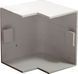 Зовнішній кут e.trunking.blend.out.stand.60.40 для короба 60х40мм E.NEXT (s2033008) s2033008 фото 1