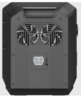 Зарядна станція GENERGY GZE-1020-E 1024 Вт/год (240105090) 240105090 фото
