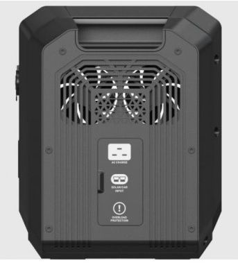 Зарядна станція GENERGY GZE-1020-E 1024 Вт/год (240105090) 240105090 фото