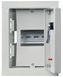 Корпус модульний металевий Light, 4 модулі, вбудований IP31, серії UBox АСКО-УКРЕМ (A0260010028) A0260010028 фото 3