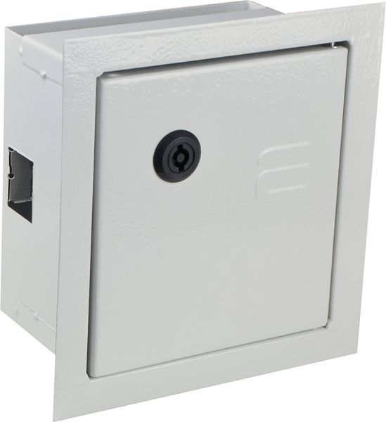 Корпус модульний металевий Light, 6 модулів, вбудований IP31, серії UBox АСКО-УКРЕМ (A0260010029) A0260010029 фото