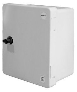 Корпус удароміцний з GRP-поліестеру e.plbox.industrial.30.25.17, 300 x 250 x 170мм, ІР67 E.NEXT (i0601001) i0601001 фото