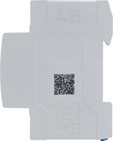 Пристрій захисного відключення UTrust 3P+N 40А 30mА АС (A0010210140) A0010210140 фото