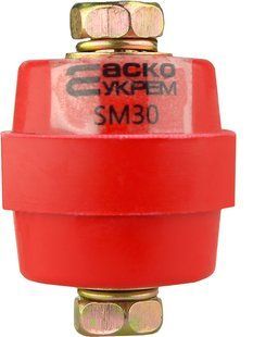 Ізолятор-тримач SM30 АСКО-УКРЕМ (A0150100002) A0150100002 фото