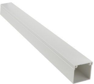 Короб пластиковий АСКО-УКРЕМ серії STEP 25*25/2м АСКО-УКРЕМ (A0070050039) A0070050039 фото