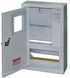 Корпус e.mbox.stand.n.f3.12.z.e металевий, під 3-ф. електронний лічильник, 12 мод., навісний, з замком E.NEXT (s0100071) s0100071 фото 1