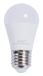 Лампа світлодіодна e.LED.lamp.P45.E27.8.6500 E.NEXT (l0650629) l0650629 фото