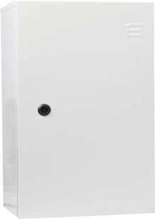 Корпус з монтажною панеллю металевий Light 40*30*15, IP31, серії UBox АСКО-УКРЕМ (A0260020063) A0260020063 фото