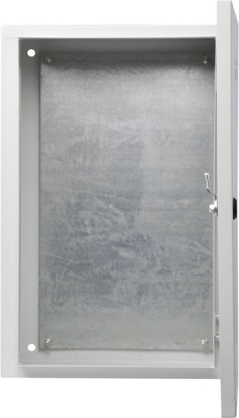 Корпус з монтажною панеллю металевий Light 40*30*15, IP31, серії UBox АСКО-УКРЕМ (A0260020063) A0260020063 фото