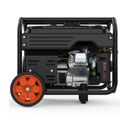 Генератор бензиновий GENERGY LIMITED 5000 RC V2 4,5 кВт (240087090) 240087090 фото