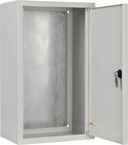Корпус з монтажною панеллю металевий Light 40*30*15, IP31, серії UBox АСКО-УКРЕМ (A0260020063) A0260020063 фото
