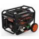Генератор бензиновий GENERGY LIMITED 5000 RC V2 4,5 кВт (240087090) 240087090 фото 4