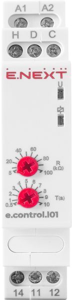 Реле контролю рівня рідини e.control.l01 E.NEXT (p075001) p075001 фото