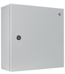 Корпус з монтажною панеллю металевий 30*30*15, IP54, серії UBox АСКО-УКРЕМ (A0260020037) A0260020037 фото