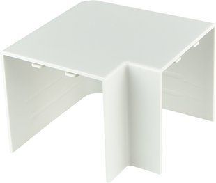 Кут плаский для короба 50*50 АСКО-УКРЕМ (A0070040102) A0070040102 фото