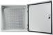 Корпус з монтажною панеллю металевий 30*30*15, IP54, серії UBox АСКО-УКРЕМ (A0260020037) A0260020037 фото 3