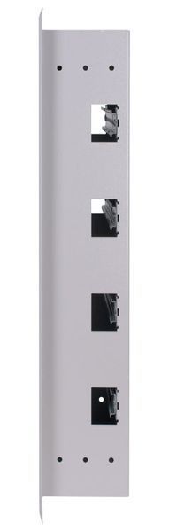 Корпус металевий e.mbox.pro.w.48 IP31 вбудований на 48 модулів E.NEXT (p0100212) p0100212 фото