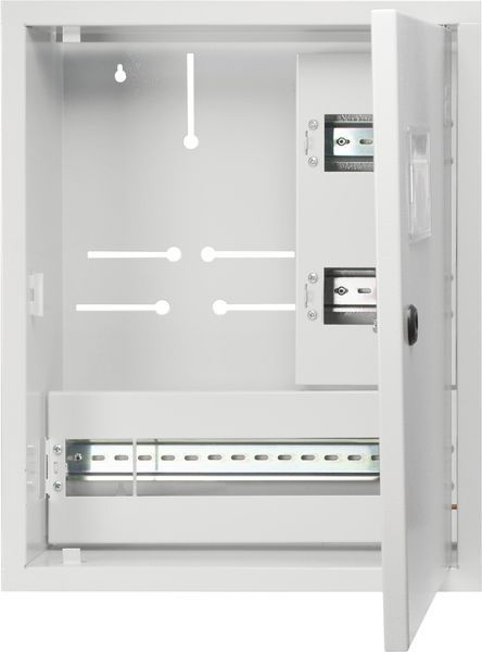 Корпус обліку металевий Light 27 модулів 3фл, вбудований IP31, серії UBox АСКО-УКРЕМ (A0260030011) A0260030011 фото