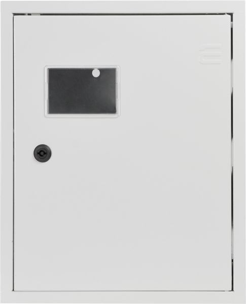 Корпус обліку металевий Light 27 модулів 3фл, вбудований IP31, серії UBox АСКО-УКРЕМ (A0260030011) A0260030011 фото