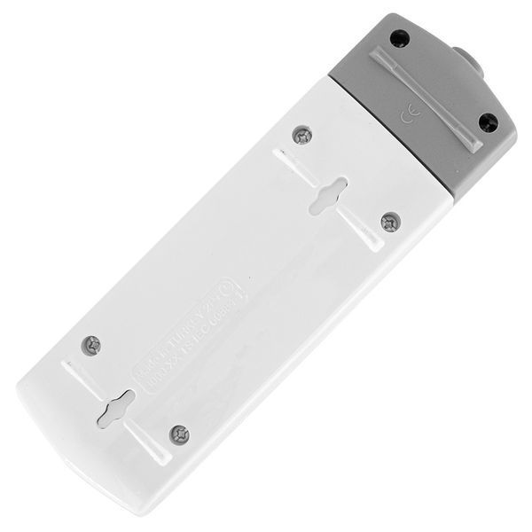 Колодка e.t.es.3.z 3&nbsp;гнізда,&nbsp;з&nbsp;з/к E.NEXT (s042102) s042102 фото