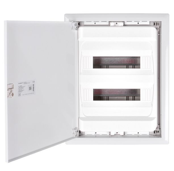 Корпус пластиковий на 28 модулів e.plbox.industrial.w.28 вбудованний, IP40 E.NEXT (i0600003) i0600003 фото