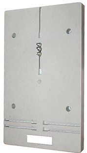 Панель e.panel.stand.f.3 для установки трифазного лічильника E.NEXT (s030002) s030002 фото