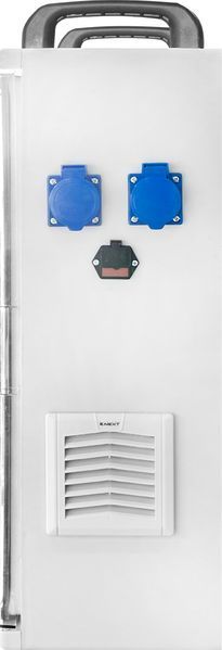 Шафа безперебійного живлення e.ups.plbox.500/660, 500Вт, 660Вт*год, IP44 E.NEXT (s0104001) s0104001 фото