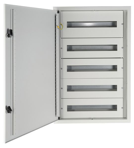 Корпус металевий e.mbox.industrial.w.100z IP41, що вбудовується, на 100 модулів E.NEXT (CPR824) CPR824 фото