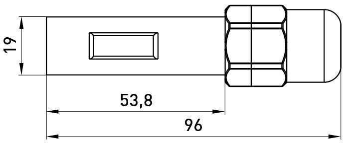 Датчик реле контролю рівня рідини e.control.l02 E.NEXT (p075002) p075002 фото
