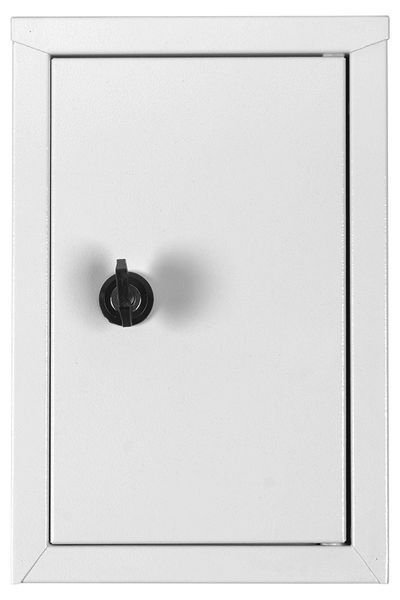 Корпус металевий e.mbox.pro.p.40.30.15 IP31 з монтажною панеллю (400х300х150) E.NEXT (p0100232) p0100232 фото