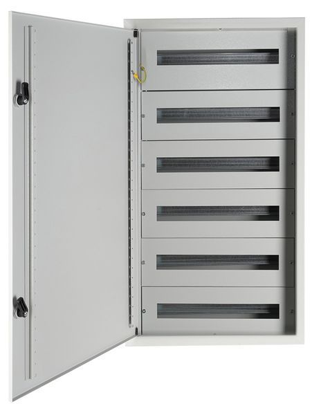 Корпус металевий e.mbox.industrial.w.120z IP41, що вбудовується, на 120 модулів E.NEXT (CPR825) CPR825 фото