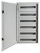 Корпус металевий e.mbox.industrial.w.120z IP41, що вбудовується, на 120 модулів E.NEXT (CPR825) CPR825 фото 3