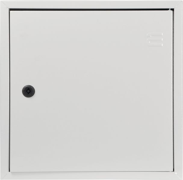 Корпус з монтажною панеллю металевий Light 40*40*20, IP31, серії UBox АСКО-УКРЕМ (A0260020066) A0260020066 фото