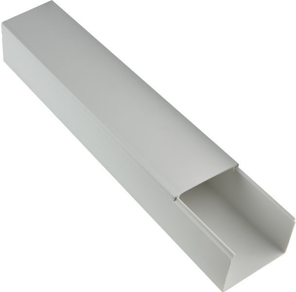 Короб пластиковий АСКО-УКРЕМ серії STEP 60*40/2м АСКО-УКРЕМ (A0070050043) A0070050043 фото