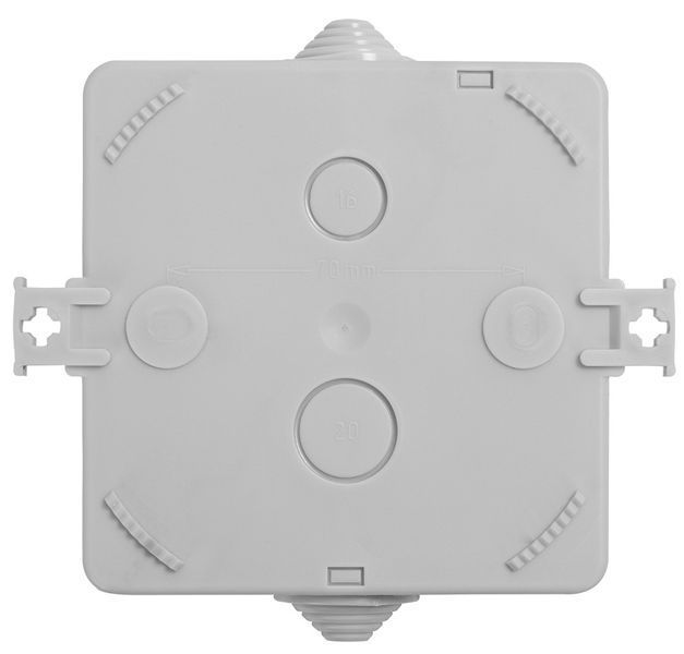 Коробка розподільча e.db.stand.100.100.50u (s027041) s027041 фото