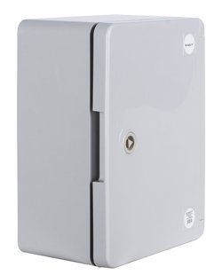 Корпус з ABS-пластику e.plbox.pro.p.33.25.14 з непрозорими дверцятами 330x250x140мм ІР65 E.NEXT (p084102) p084102 фото