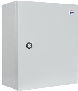 Корпус з монтажною панеллю металевий 50*40*25, IP54, серії UBox АСКО-УКРЕМ (A0260020040) A0260020040 фото