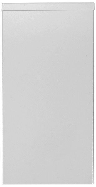 Корпус металевий e.mbox.pro.p.40.30.20 IP31 з монтажною панеллю (400х300х200) E.NEXT (p0100233) p0100233 фото